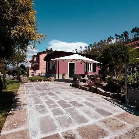 La Casetta * リッコ・デル・ゴルフォ・ディ・スペーツィア