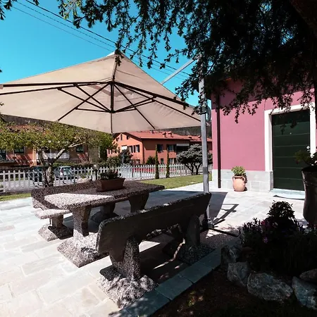 La Casetta بيت للعطل *