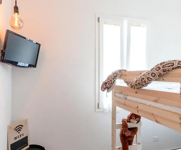 Feriehus La Casetta *