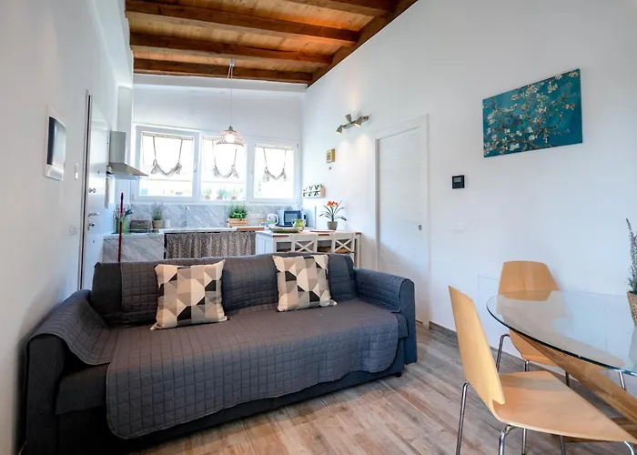 La Casetta Feriehus