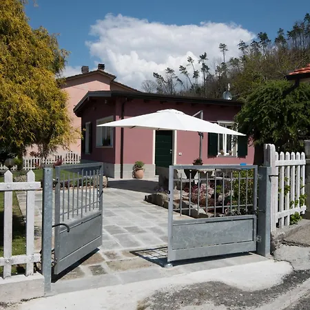 Сasa de vacaciones La Casetta *