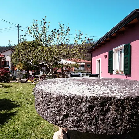 La Casetta Сasa de vacaciones